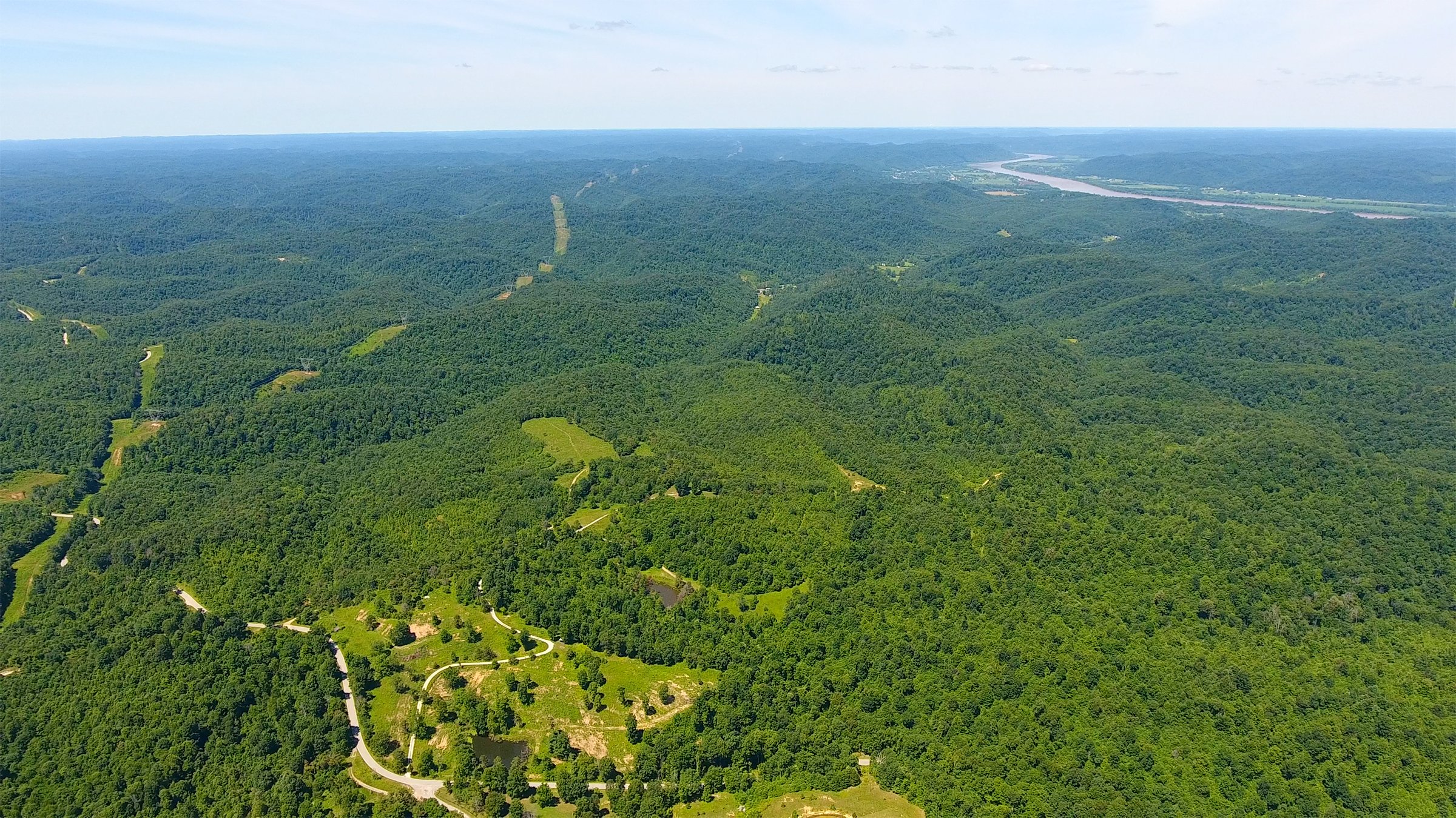 Property photo 13 - LAND AUCTION - 1,682+/- ACRES OFFERED IN 17 TRACTS IN LEWIS & GREENUP COUNTIES, KENTUCKY